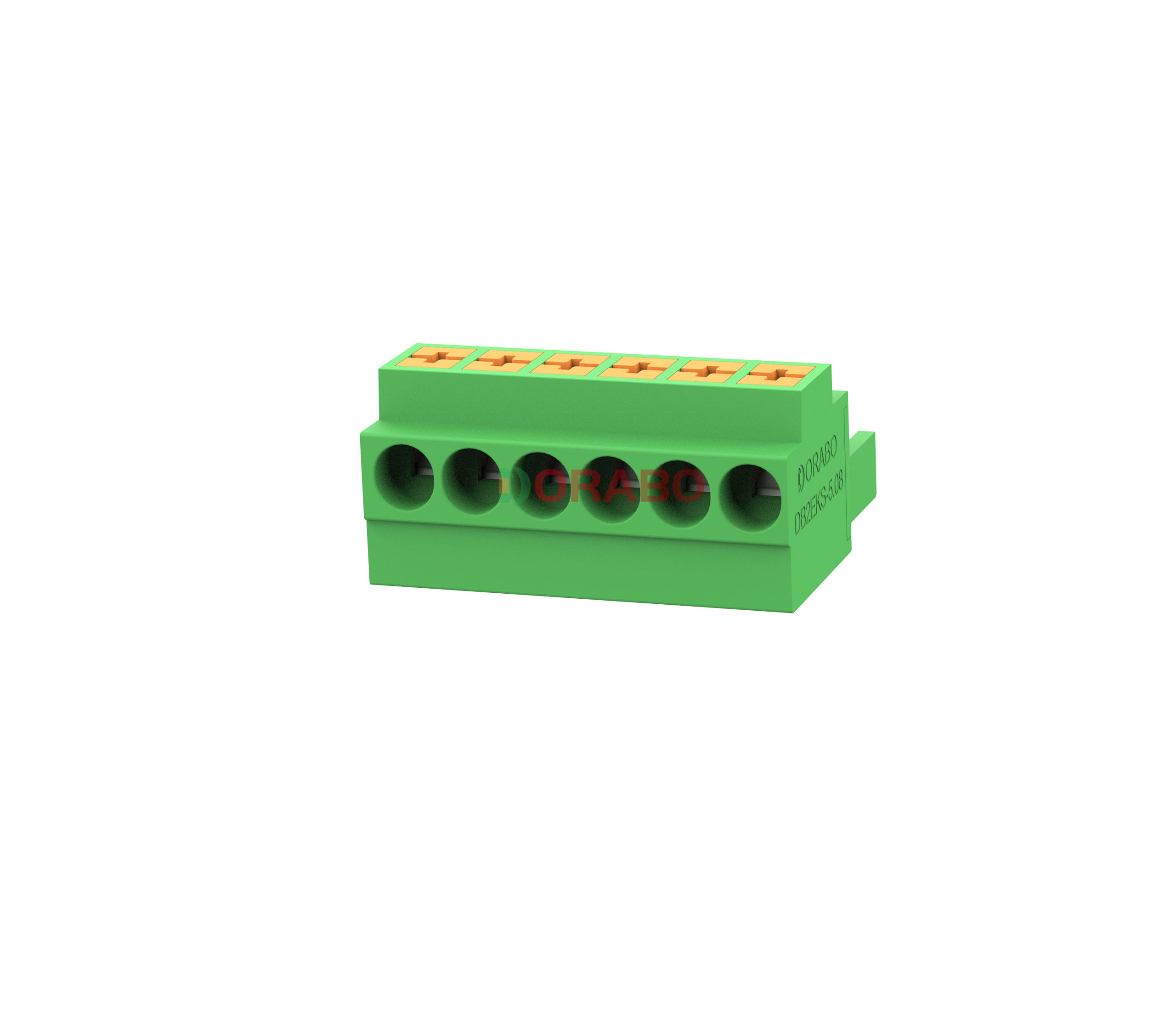 PCB Plug-in Connector DB2EKS-5.08