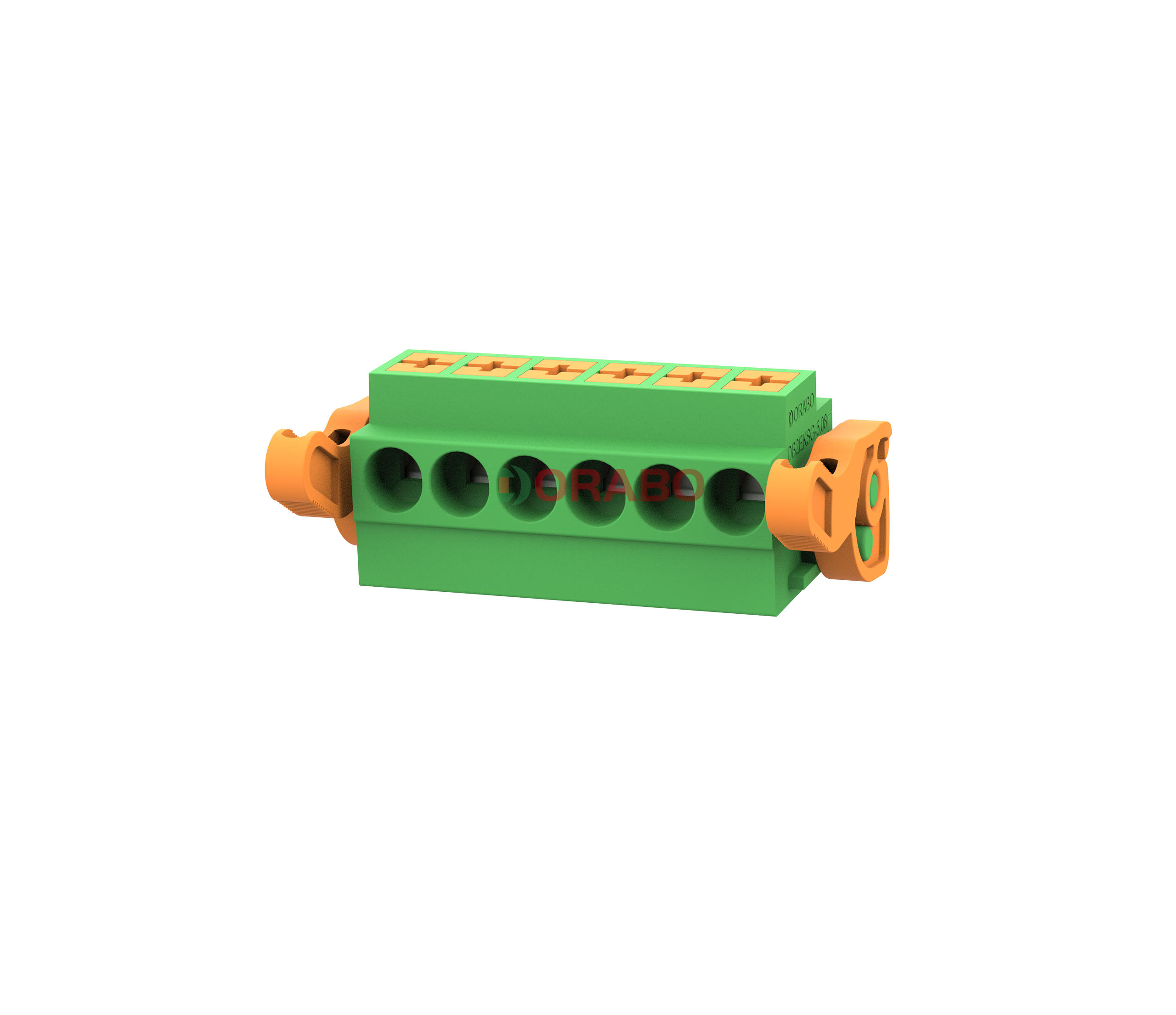 PCB plug-in connector DB2EKSG-5.08